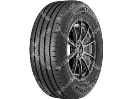 265/65R17 112H, Goodyear, EFFICIENTGRIP 2 SUV