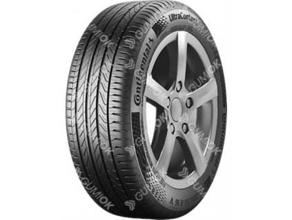 225/55R17 101W, Continental, ULTRA CONTACT