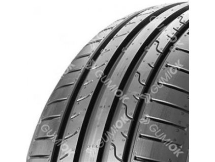 205/60R16 96V, Dunlop, SPORT BLURESPONSE