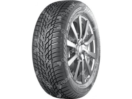 195/50R16 88H, Nokian Tyres, WR SNOWPROOF