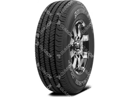 265/60R18 110H, Bridgestone, DUELER 684 II H/T