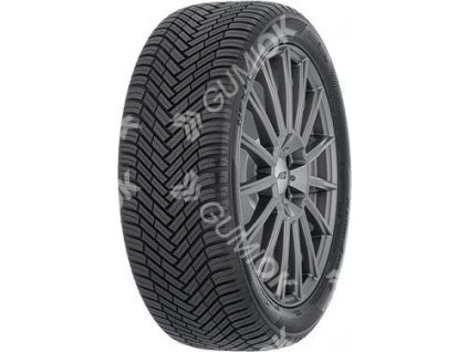 205/55R17 95V, Nexen, N'BLUE 4SEASON 2