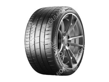 295/35R21 103Y, Continental, SPORT CONTACT 7