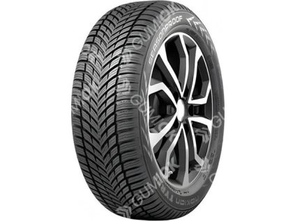 235/55R17 103V, Nokian Tyres, SEASONPROOF