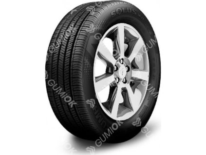215/50R18 92H, Kumho, SOLUS TA31