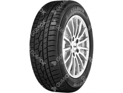 205/65R15 94V, Toyo, CELSIUS