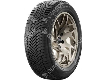 225/40R18 92W, BFGoodrich, G-GRIP ALL SEASON2