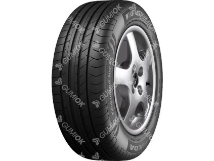 235/55R18 100V, Fulda, ECO CONTROL SUV