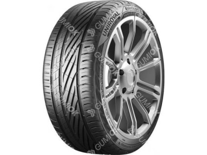 195/55R15 85V, Uniroyal, RAIN SPORT 5