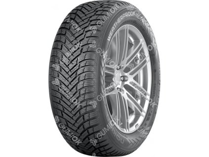 205/65R15 94H, Nokian, WEATHERPROOF