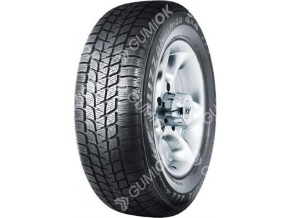 235/60R17 102H, Bridgestone, BLIZZAK LM25 4X4