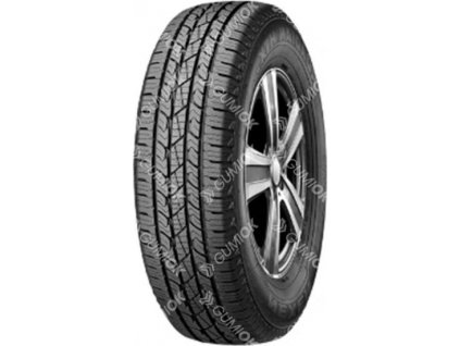 255/65R18 111T, Nexen, ROADIAN HTX RH5