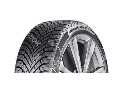 185/55R16 87T, Continental, WINTER CONTACT TS 860