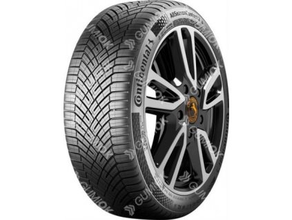 225/50R17 98V, Continental, ALL SEASON CONTACT 2