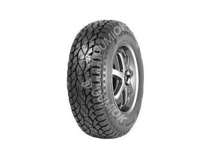 245/70R17 110T, Ovation, ECOVISION VI-286 AT