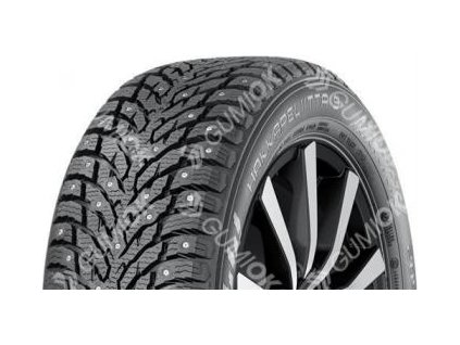 225/65R17 106T, Nokian, HKPL 9 SUV HROT