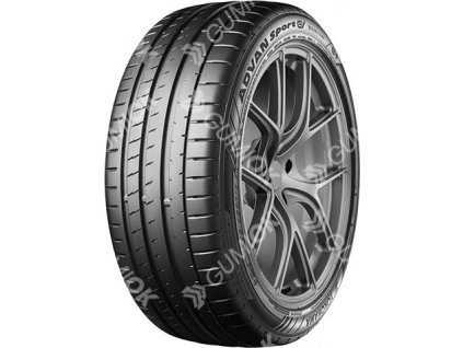 255/45R19 104W, Yokohama, ADVAN SPORT EV V108