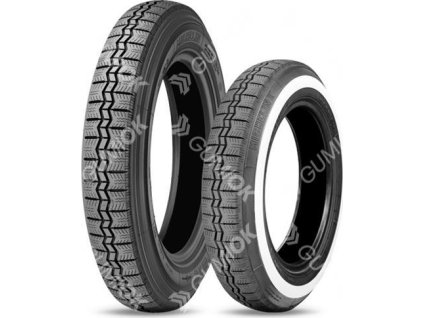 165R400 87S, Michelin, X