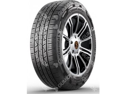 245/65R17 111H, Continental, CROSS CONTACT H/T