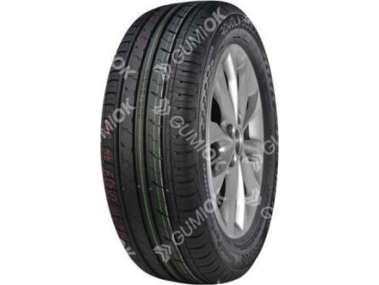 195/55R16 91V, Royal Black, ROYAL PERFORMANCE