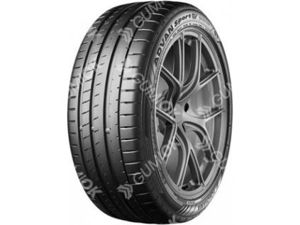 275/35R21 103W, Yokohama, ADVAN SPORT EV V108