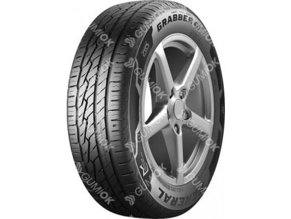 225/50R18 99W, General Tire, GRABBER GT PLUS