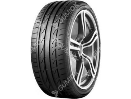 205/45R17 84W, Bridgestone, POTENZA S001