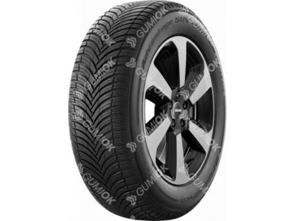 235/60R17 106V, BFGoodrich, ADVANTAGE SUV ALL-SEASON