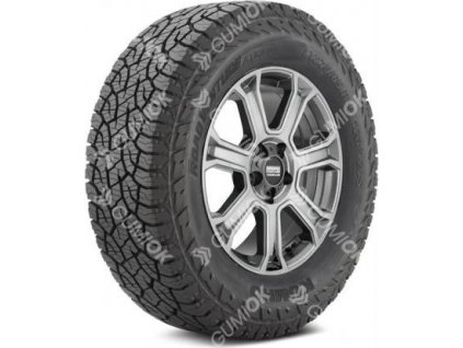 265/65R18 114T, Kumho, ROAD VENTURE AT52