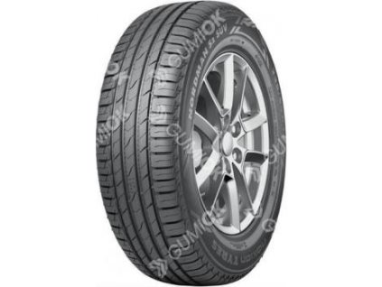 235/60R16 100H, Nokian, NORDMAN S2 SUV