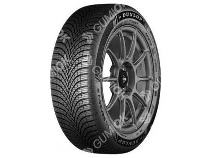 255/55R18 109W, Dunlop, ALL SEASON 2