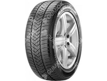 235/60R19 107H, Pirelli, SCORPION WINTER