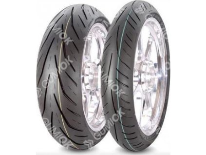 110/80R18 58W, Avon, STORM 3D X-M AV65