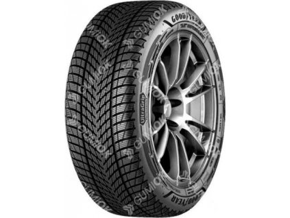 255/45R19 100T, Goodyear, ULTRA GRIP PERFORMANCE 3