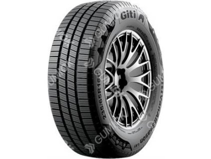 215/65R15 104/102T, Giti, VAN ALLSEASON LA1