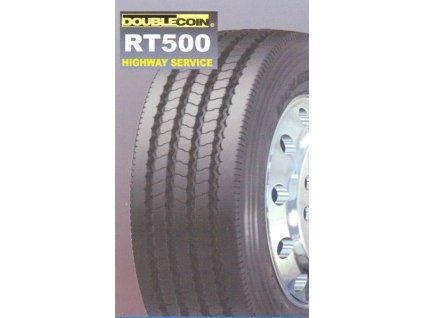 double coin rt500