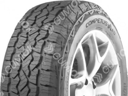 265/70R15 112T, Lassa, COMPETUS A/T3