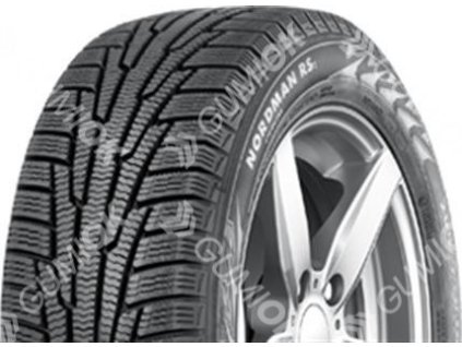 195/55R16 91R, Nokian Tyres, NORDMAN RS2