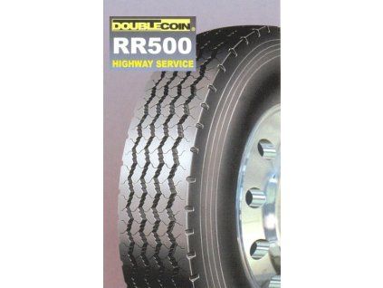 double coin rr500