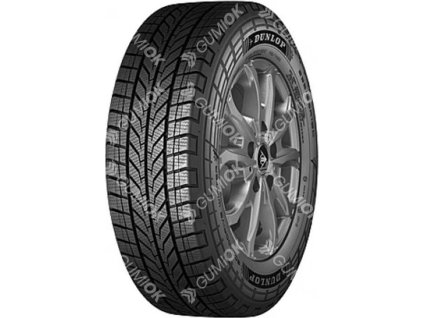 215/65R16 109/107T, Dunlop, ECONODRIVE WINTER