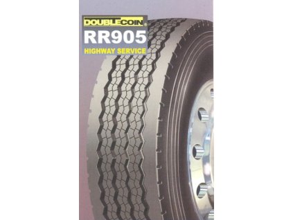 DOUBLE COIN RR905 435/50 R19.5 160