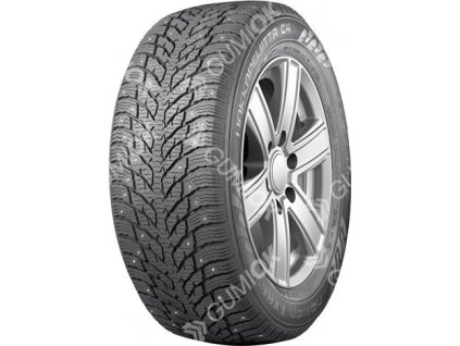 195/75R16 107/105R, Nokian Tyres, HKPL C4, hrotovatelná