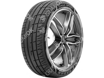 205/55R17 95Y, Radar, DIMAX SPORT