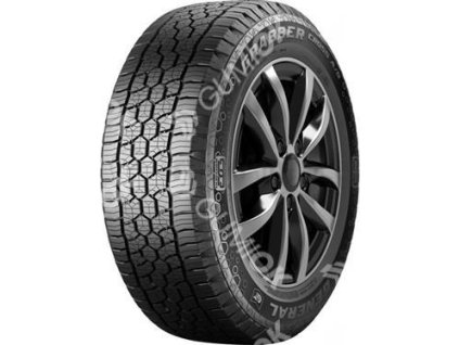 265/65R17 112S, General Tire, GRABBER CROSS A/S