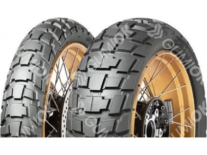 DUNLOP TRAILMAX RAID 90/90 D21 54T TL M+S