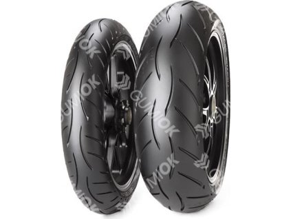 METZELER SPORTEC M5 INTERACT 150/60 R17 66H TL