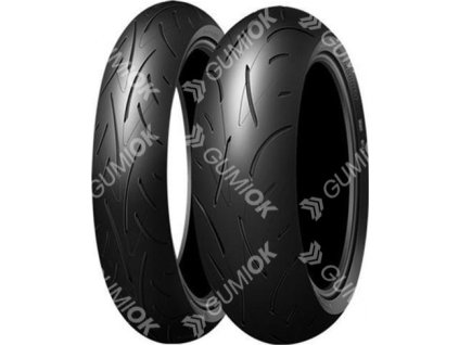 DUNLOP SPORTMAX ROADSPORT 2 120/70 R17 58W TL ZR