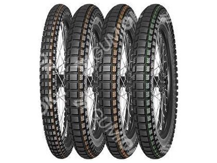 MITAS SPEEDWAY 3/ D17 50P TT NHS SOFT