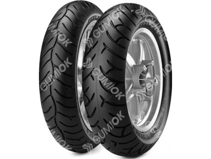 METZELER FEELFREE 120/70 D14 55S TL