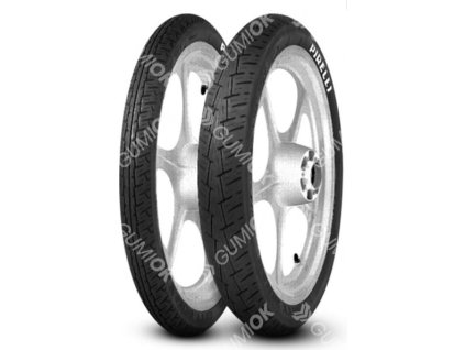 PIRELLI CITY DEMON 3/ D18 52P TL REINF.